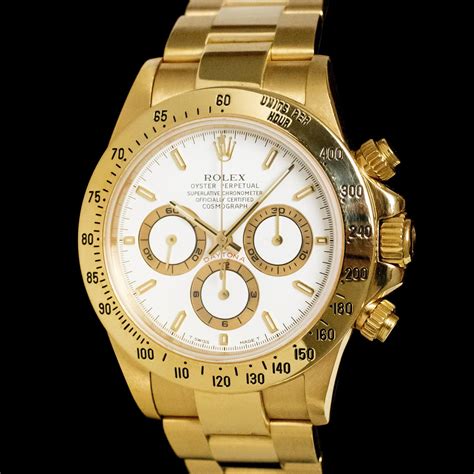 Rolex Daytona 16528 .